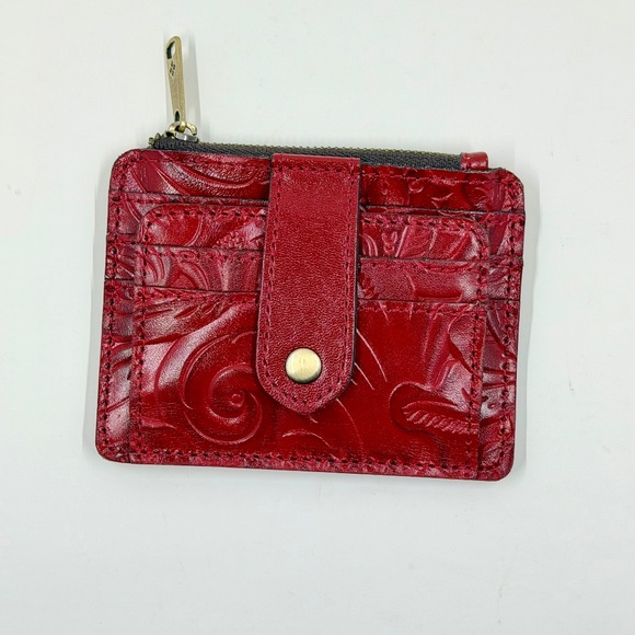 Patricia Nash Gracchi Satchel Crossbody - Picture 9 of 9